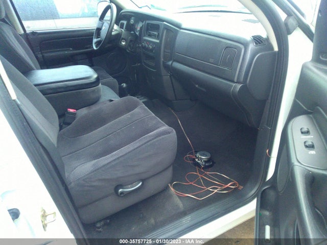 Dodge Ram 1500 Slt 2005 1D7HU18N15S328297 Image 5