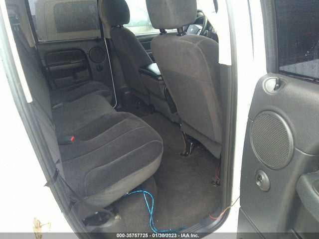 Dodge Ram 1500 Slt 2005 1D7HU18N15S328297 Image 8