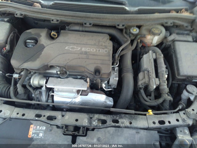 Chevrolet CRUZE LT 2017 1G1BE5SM1H7278442 Image 11