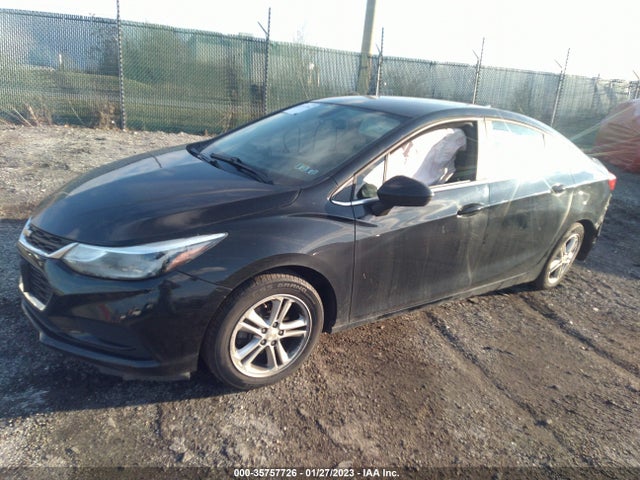 Chevrolet CRUZE LT 2017 1G1BE5SM1H7278442 Image 2