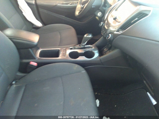 Chevrolet CRUZE LT 2017 1G1BE5SM1H7278442 Image 6