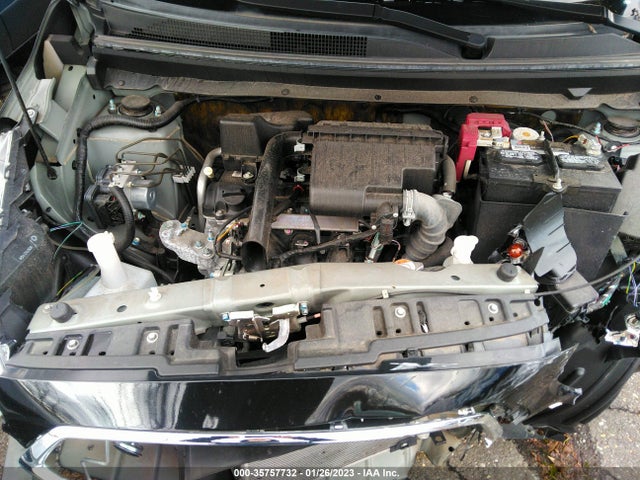 Mitsubishi Mirage Es/se 2020 ML32A3HJ0LH007706 Image 11