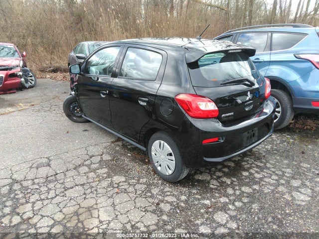 Mitsubishi Mirage Es/se 2020 ML32A3HJ0LH007706 Image 4