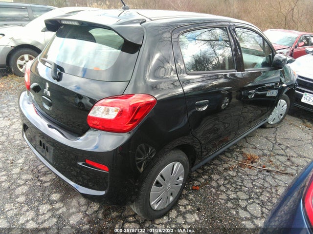 Mitsubishi Mirage Es/se 2020 ML32A3HJ0LH007706 Image 5