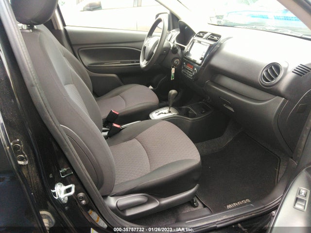 Mitsubishi Mirage Es/se 2020 ML32A3HJ0LH007706 Image 6