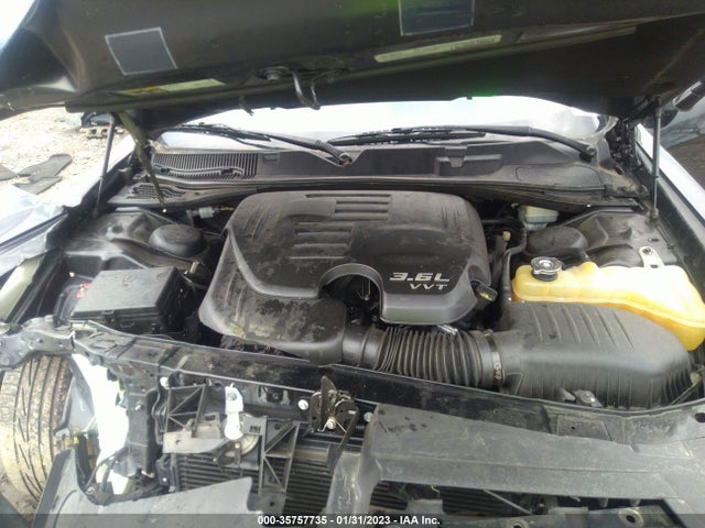 Dodge Challenger Sxt Plus 2015 2C3CDZBG8FH842755 Image 10