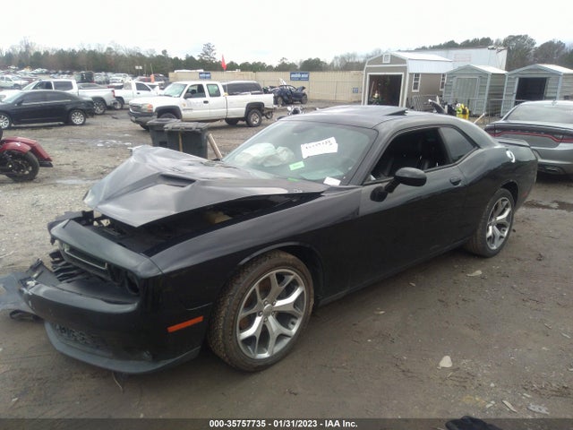 Dodge Challenger Sxt Plus 2015 2C3CDZBG8FH842755 Image 2