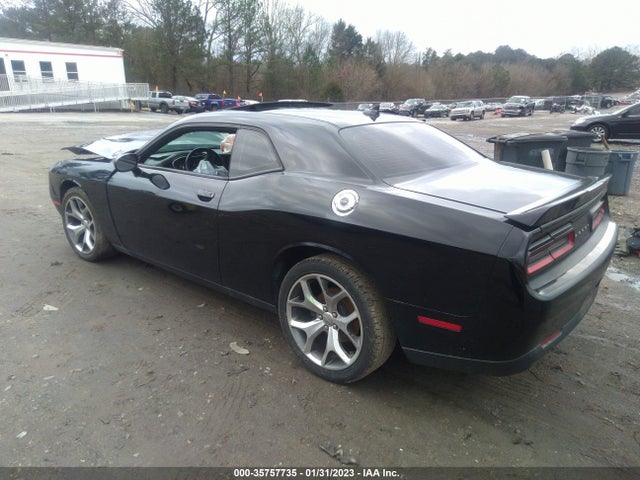 Dodge Challenger Sxt Plus 2015 2C3CDZBG8FH842755 Image 3