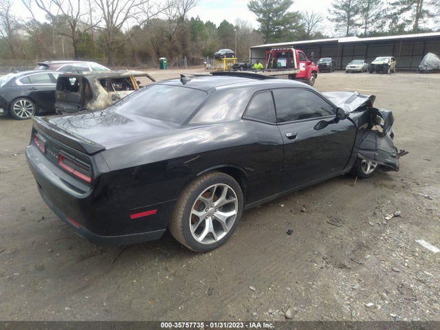 Dodge Challenger Sxt Plus 2015 2C3CDZBG8FH842755 Image 4