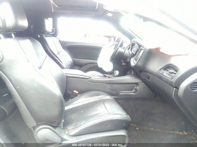 Dodge Challenger Sxt Plus 2015 2C3CDZBG8FH842755 Image 5
