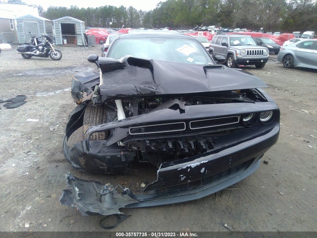 Dodge Challenger Sxt Plus 2015 2C3CDZBG8FH842755 Image 6