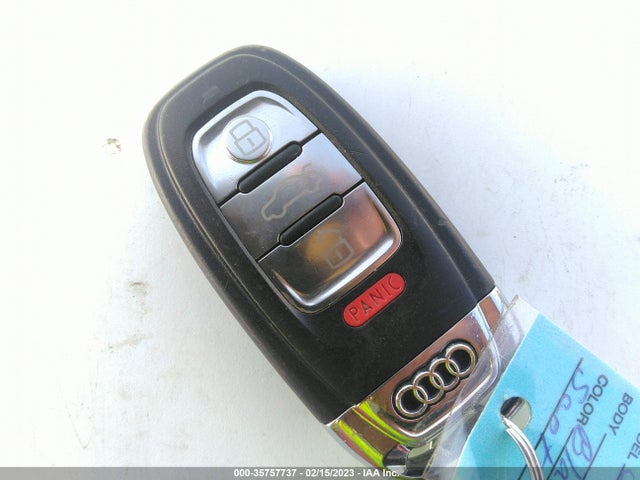 WAUBGAFL2EA015514 Audi S4 Premium Plus