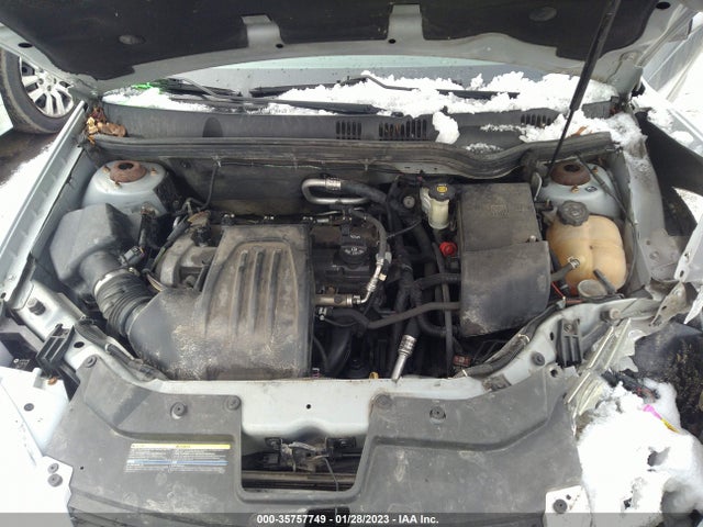 2010 CHEVROLET COBALT LT W/1LT VIN: 1G1AD1F54A7143634