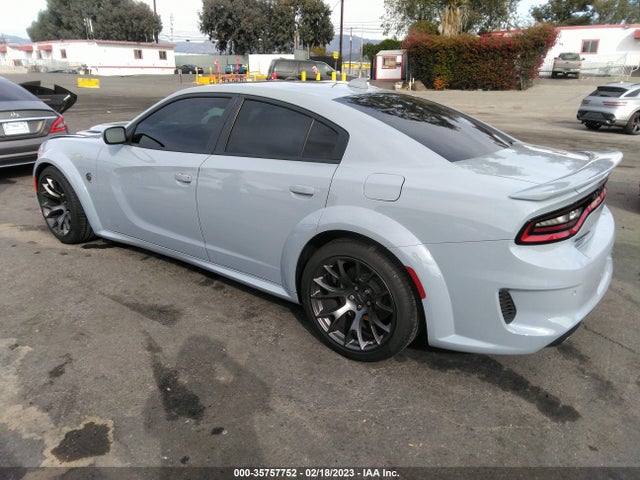 Dodge Charger Srt Hellcat Redeye 2021 2C3CDXL90MH592591 Image 7