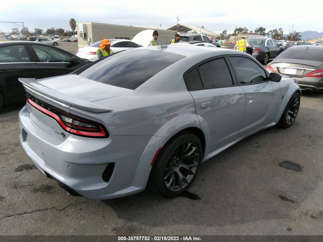 Dodge Charger Srt Hellcat Redeye 2021 2C3CDXL90MH592591 Image 8
