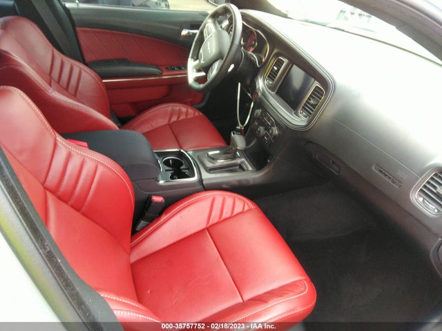 Dodge Charger Srt Hellcat Redeye 2021 2C3CDXL90MH592591 Image 9