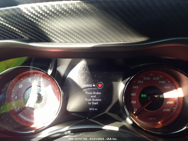Dodge Charger Srt Hellcat Redeye 2021 2C3CDXL90MH592591 Image 11