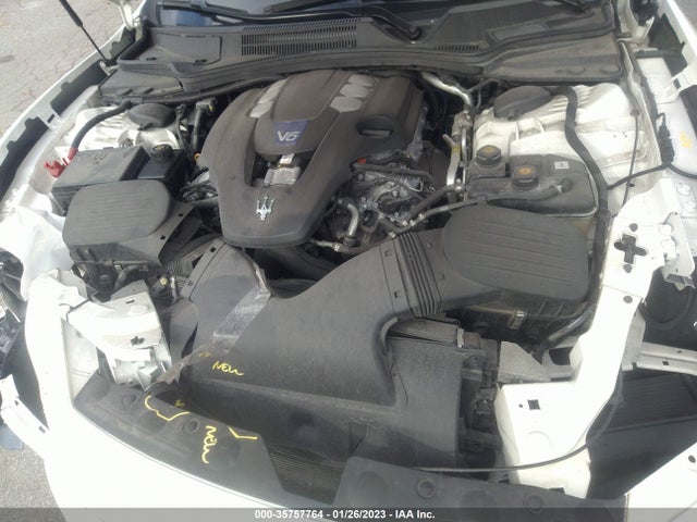 ZAM57RTA2G1190667 Maserati Ghibli S Q4