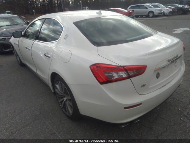 ZAM57RTA2G1190667 Maserati Ghibli S Q4