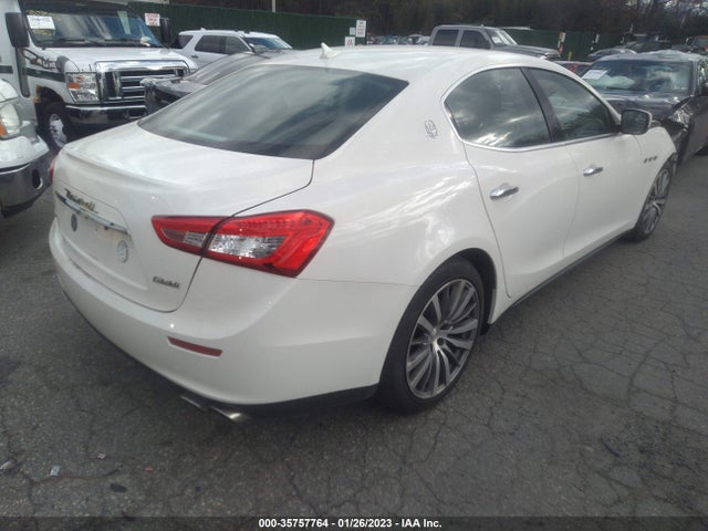 ZAM57RTA2G1190667 Maserati Ghibli S Q4