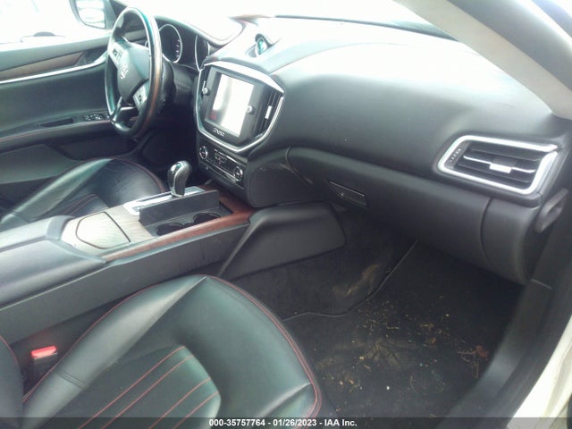 ZAM57RTA2G1190667 Maserati Ghibli S Q4