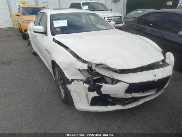 ZAM57RTA2G1190667 Maserati Ghibli S Q4