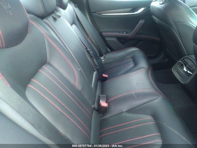 ZAM57RTA2G1190667 Maserati Ghibli S Q4