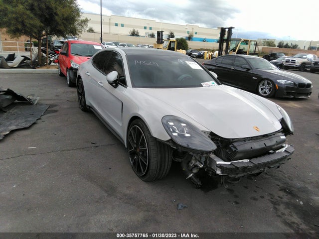 2020 Porsche Panamera, VIN: WP0AA2A7XLL103812