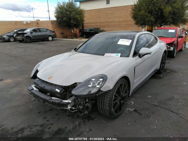 2020 Porsche Panamera, VIN: WP0AA2A7XLL103812