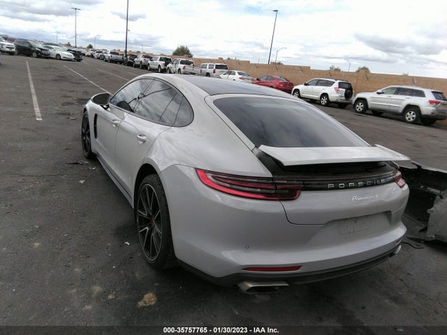 2020 Porsche Panamera, VIN: WP0AA2A7XLL103812