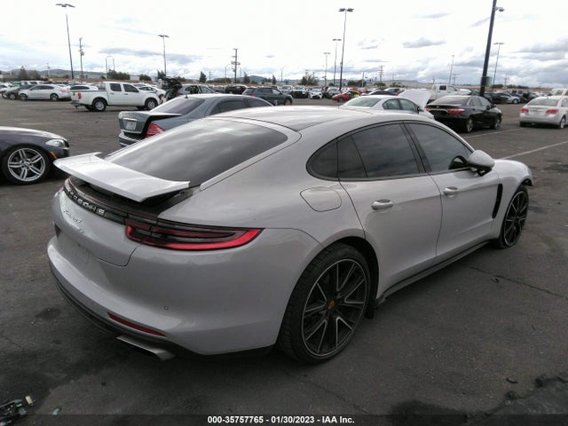 2020 Porsche Panamera, VIN: WP0AA2A7XLL103812