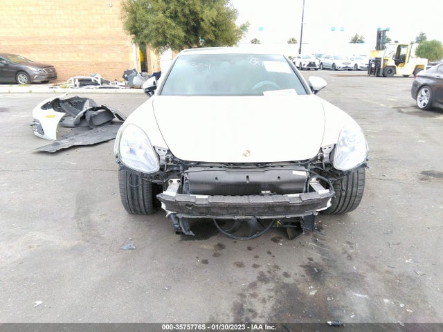 2020 Porsche Panamera, VIN: WP0AA2A7XLL103812