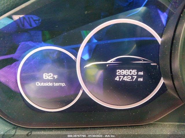 2020 Porsche Panamera, VIN: WP0AA2A7XLL103812