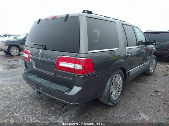 Lincoln Navigator 2012 5LMJJ2J52CEL06785 Image 5