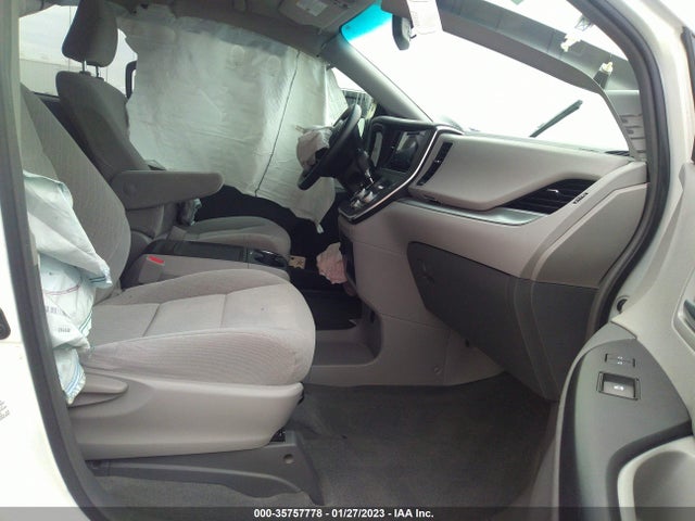 Toyota SIENNA LE 2017 5TDKZ3DC6HS847652 Image 5