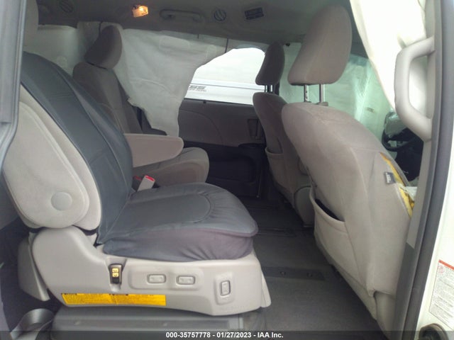 Toyota SIENNA LE 2017 5TDKZ3DC6HS847652 Image 8