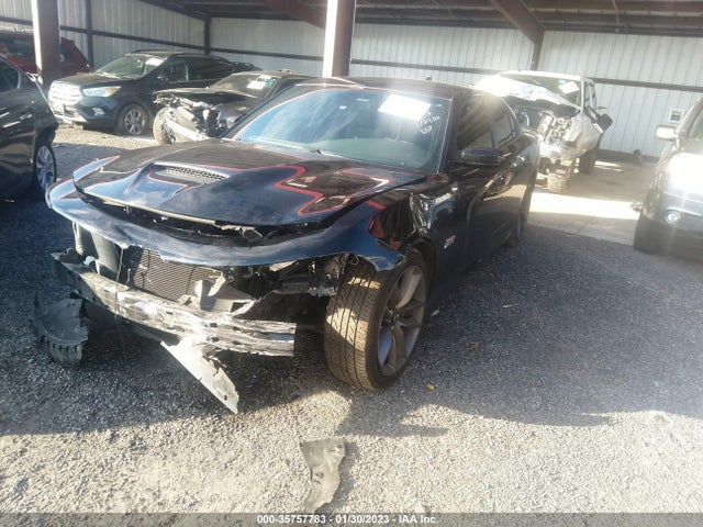 Dodge Charger Scat Pack 2019 2C3CDXGJ2KH753976 Image 2