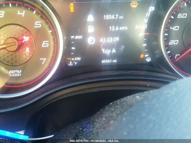 2019 DODGE CHARGER SCAT PACK VIN: 2C3CDXGJ2KH753976