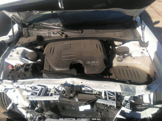 2C3CDXHG9NH213838 Dodge CHARGER GT