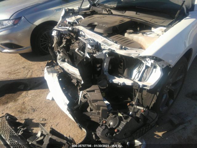 2C3CDXHG9NH213838 Dodge CHARGER GT