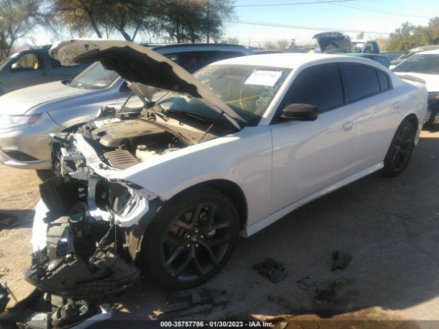 2C3CDXHG9NH213838 Dodge CHARGER GT