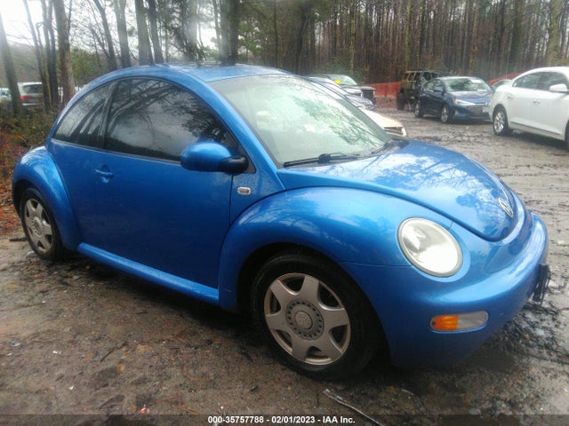 2001 3VWDD21C11M413891 main image