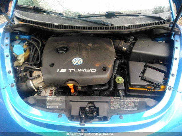 Volkswagen New Beetle 2001 3VWDD21C11M413891 Image 11
