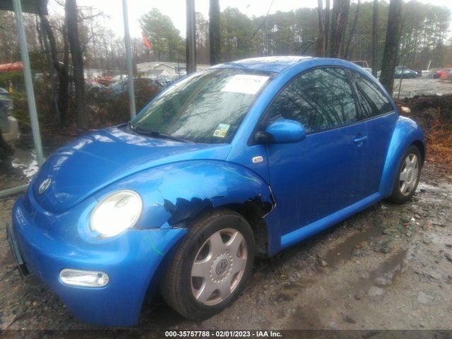 Volkswagen New Beetle 2001 3VWDD21C11M413891 Image 2