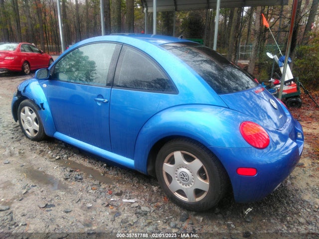 Volkswagen New Beetle 2001 3VWDD21C11M413891 Image 4