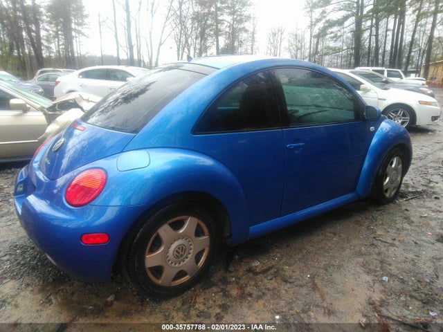 Volkswagen New Beetle 2001 3VWDD21C11M413891 Image 5