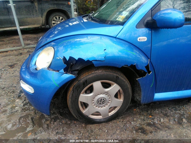 Volkswagen New Beetle 2001 3VWDD21C11M413891 Image 7