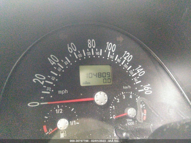 Volkswagen New Beetle 2001 3VWDD21C11M413891 Image 8