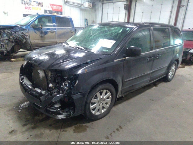 2C4RC1AGXFR693996 Chrysler Town & Country Lx