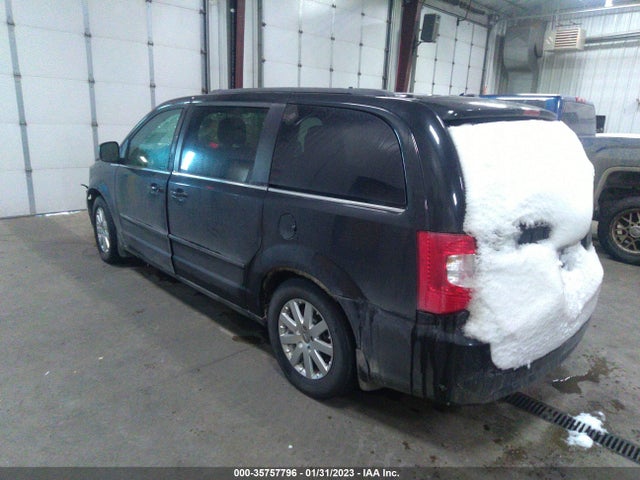 2C4RC1AGXFR693996 Chrysler Town & Country Lx